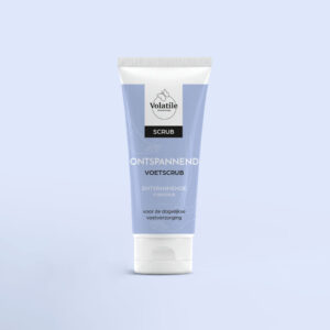Volatile Gommage Relaxant pour les Pieds